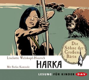 Buchcover Die Söhne der Großen Bärin | Liselotte Welskopf-Henrich | EAN 9783862310227 | ISBN 3-86231-022-1 | ISBN 978-3-86231-022-7