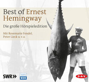 Buchcover Best of Ernest Hemingway | Ernest Hemingway | EAN 9783862310760 | ISBN 3-86231-076-0 | ISBN 978-3-86231-076-0