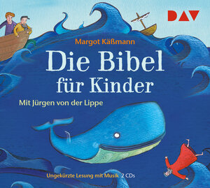 Buchcover Die Bibel für Kinder | Margot Käßmann | EAN 9783862310876 | ISBN 3-86231-087-6 | ISBN 978-3-86231-087-6