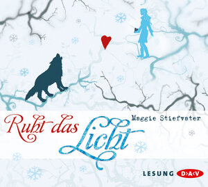 Buchcover Ruht das Licht | Maggie Stiefvater | EAN 9783862310890 | ISBN 3-86231-089-2 | ISBN 978-3-86231-089-0
