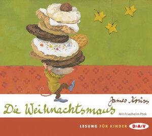 Buchcover Die Weihnachtsmaus | James Krüss | EAN 9783862310951 | ISBN 3-86231-095-7 | ISBN 978-3-86231-095-1