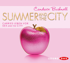 Buchcover Summer and the City | Candace Bushnell | EAN 9783862311354 | ISBN 3-86231-135-X | ISBN 978-3-86231-135-4