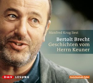 Buchcover Geschichten vom Herrn Keuner | Bertolt Brecht | EAN 9783862311590 | ISBN 3-86231-159-7 | ISBN 978-3-86231-159-0