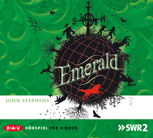 Buchcover Emerald | John Stephens | EAN 9783862311958 | ISBN 3-86231-195-3 | ISBN 978-3-86231-195-8