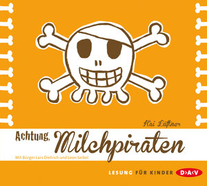 Buchcover Achtung, Milchpiraten | Kai Lüftner | EAN 9783862311989 | ISBN 3-86231-198-8 | ISBN 978-3-86231-198-9
