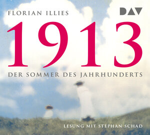 Buchcover 1913 – Der Sommer des Jahrhunderts | Florian Illies | EAN 9783862312061 | ISBN 3-86231-206-2 | ISBN 978-3-86231-206-1