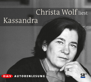 Buchcover Kassandra | Christa Wolf | EAN 9783862312078 | ISBN 3-86231-207-0 | ISBN 978-3-86231-207-8