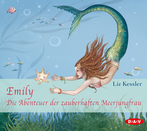 Buchcover Emily – Die Abenteuer der zauberhaften Meerjungfrau | Liz Kessler | EAN 9783862313563 | ISBN 3-86231-356-5 | ISBN 978-3-86231-356-3