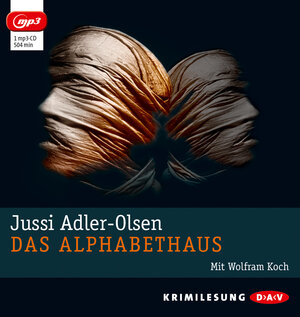 Buchcover Das Alphabethaus | Jussi Adler-Olsen | EAN 9783862313648 | ISBN 3-86231-364-6 | ISBN 978-3-86231-364-8