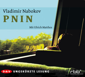 Buchcover Pnin | Vladimir Nabokov | EAN 9783862313662 | ISBN 3-86231-366-2 | ISBN 978-3-86231-366-2