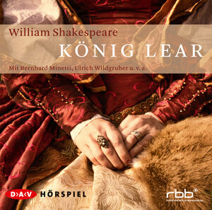 Buchcover König Lear | William Shakespeare | EAN 9783862313716 | ISBN 3-86231-371-9 | ISBN 978-3-86231-371-6
