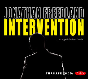 Buchcover Intervention | Jonathan Freedland | EAN 9783862313815 | ISBN 3-86231-381-6 | ISBN 978-3-86231-381-5