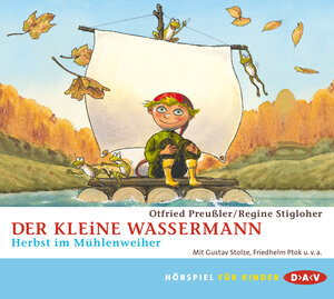 Buchcover Der kleine Wassermann | Otfried Preußler | EAN 9783862314065 | ISBN 3-86231-406-5 | ISBN 978-3-86231-406-5
