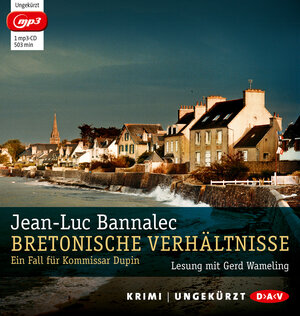 Buchcover Bretonische Verhältnisse. Ein Fall für Kommissar Dupin | Jean-Luc Bannalec | EAN 9783862314287 | ISBN 3-86231-428-6 | ISBN 978-3-86231-428-7