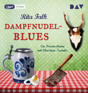 Buchcover Dampfnudelblues | Rita Falk | EAN 9783862314294 | ISBN 3-86231-429-4 | ISBN 978-3-86231-429-4