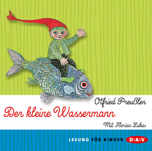 Buchcover Der kleine Wassermann | Otfried Preußler | EAN 9783862314362 | ISBN 3-86231-436-7 | ISBN 978-3-86231-436-2