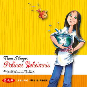 Buchcover Polinas Geheimnis | Nina Blazon | EAN 9783862314393 | ISBN 3-86231-439-1 | ISBN 978-3-86231-439-3