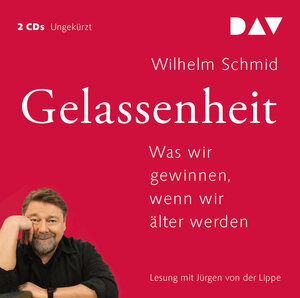 Buchcover Gelassenheit. Was wir gewinnen, wenn wir älter werden | Wilhelm Schmid | EAN 9783862314669 | ISBN 3-86231-466-9 | ISBN 978-3-86231-466-9