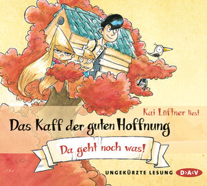Buchcover Das Kaff der guten Hoffnung – Teil 3: Da geht noch was! | Kai Lüftner | EAN 9783862314744 | ISBN 3-86231-474-X | ISBN 978-3-86231-474-4