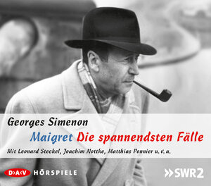 Buchcover Maigret – Die spannendsten Fälle | Georges Simenon | EAN 9783862314959 | ISBN 3-86231-495-2 | ISBN 978-3-86231-495-9