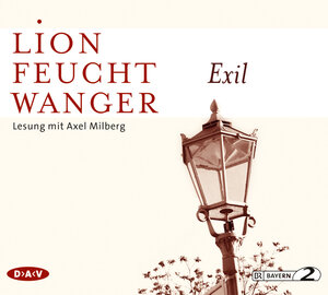 Buchcover Exil | Lion Feuchtwanger | EAN 9783862315116 | ISBN 3-86231-511-8 | ISBN 978-3-86231-511-6