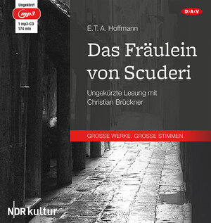 Buchcover Das Fräulein von Scuderi | E. T. A. Hoffmann | EAN 9783862315680 | ISBN 3-86231-568-1 | ISBN 978-3-86231-568-0