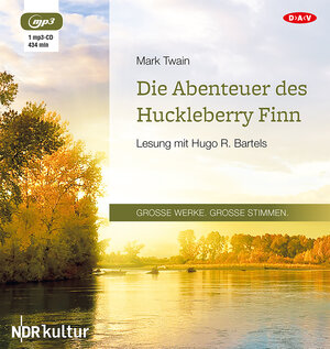 Buchcover Die Abenteuer des Huckleberry Finn | Mark Twain | EAN 9783862315741 | ISBN 3-86231-574-6 | ISBN 978-3-86231-574-1