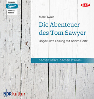 Buchcover Die Abenteuer des Tom Sawyer | Mark Twain | EAN 9783862315758 | ISBN 3-86231-575-4 | ISBN 978-3-86231-575-8