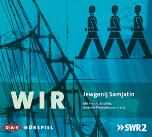 Buchcover Wir | Jewgenij Samjatin | EAN 9783862315918 | ISBN 3-86231-591-6 | ISBN 978-3-86231-591-8