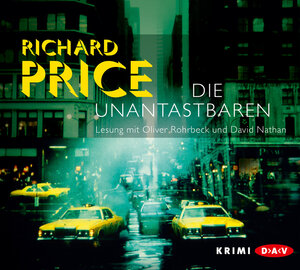 Buchcover Die Unantastbaren | Richard Price | EAN 9783862316038 | ISBN 3-86231-603-3 | ISBN 978-3-86231-603-8