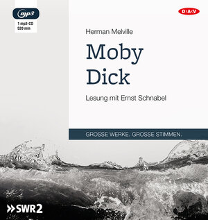 Buchcover Moby Dick | Herman Melville | EAN 9783862316236 | ISBN 3-86231-623-8 | ISBN 978-3-86231-623-6