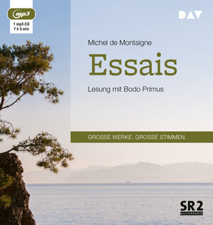 Buchcover Essais | Michel de Montaigne | EAN 9783862317295 | ISBN 3-86231-729-3 | ISBN 978-3-86231-729-5