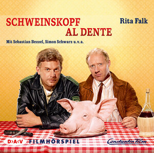 Buchcover Schweinskopf al dente | Rita Falk | EAN 9783862318162 | ISBN 3-86231-816-8 | ISBN 978-3-86231-816-2