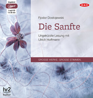 Buchcover Die Sanfte | Fjodor Dostojewski | EAN 9783862318612 | ISBN 3-86231-861-3 | ISBN 978-3-86231-861-2