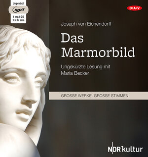 Buchcover Das Marmorbild | Joseph von Eichendorff | EAN 9783862318773 | ISBN 3-86231-877-X | ISBN 978-3-86231-877-3