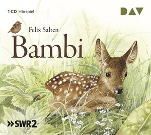 Buchcover Bambi | Felix Salten | EAN 9783862319824 | ISBN 3-86231-982-2 | ISBN 978-3-86231-982-4