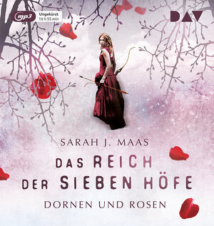 Buchcover Das Reich der sieben Höfe – Teil 1: Dornen und Rosen | Sarah J. Maas | EAN 9783862319862 | ISBN 3-86231-986-5 | ISBN 978-3-86231-986-2