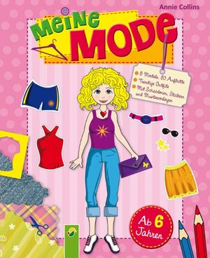 Buchcover Meine Mode | EAN 9783862331994 | ISBN 3-86233-199-7 | ISBN 978-3-86233-199-4