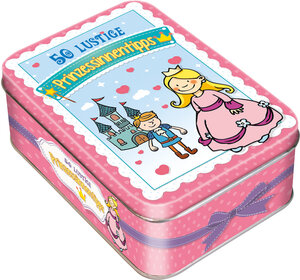 Buchcover 50 lustige Prinzessinnentipps | EAN 9783862334322 | ISBN 3-86233-432-5 | ISBN 978-3-86233-432-2