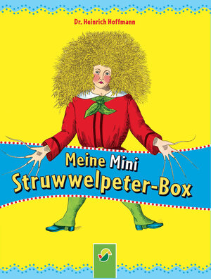 Buchcover Meine Mini-Struwwelpeter-Box | Heinrich Hoffmann | EAN 9783862336005 | ISBN 3-86233-600-X | ISBN 978-3-86233-600-5