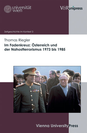Buchcover Im Fadenkreuz | Thomas Riegler | EAN 9783862346721 | ISBN 3-86234-672-2 | ISBN 978-3-86234-672-1