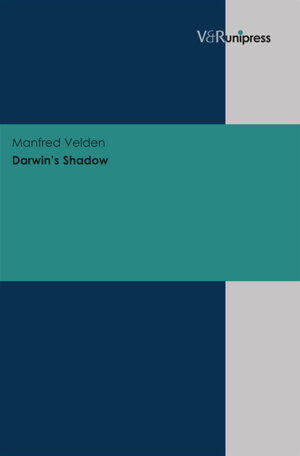 Buchcover Darwin’s Shadow | Manfred Velden | EAN 9783862347780 | ISBN 3-86234-778-8 | ISBN 978-3-86234-778-0