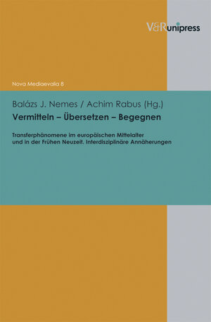 Buchcover Vermitteln – Übersetzen – Begegnen  | EAN 9783862348213 | ISBN 3-86234-821-0 | ISBN 978-3-86234-821-3
