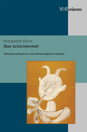 Buchcover Über Schüchternheit | Margarete Eisner | EAN 9783862348824 | ISBN 3-86234-882-2 | ISBN 978-3-86234-882-4
