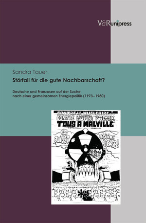 Buchcover Störfall für die gute Nachbarschaft? | Sandra Tauer | EAN 9783862349494 | ISBN 3-86234-949-7 | ISBN 978-3-86234-949-4