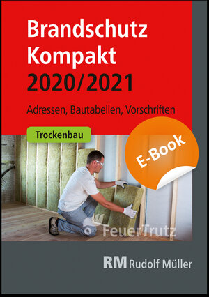 Buchcover Brandschutz Kompakt 2020/2021 - E-Book (PDF) | Achim Linhardt | EAN 9783862353811 | ISBN 3-86235-381-8 | ISBN 978-3-86235-381-1