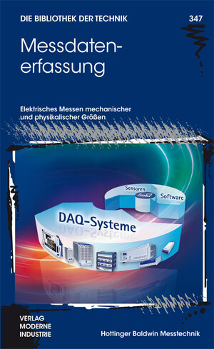 Buchcover Messdatenerfassung  | EAN 9783862360314 | ISBN 3-86236-031-8 | ISBN 978-3-86236-031-4