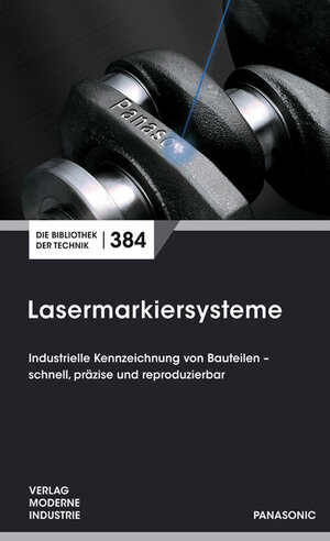 Buchcover Lasermarkiersysteme | Oliver Schneller | EAN 9783862360963 | ISBN 3-86236-096-2 | ISBN 978-3-86236-096-3