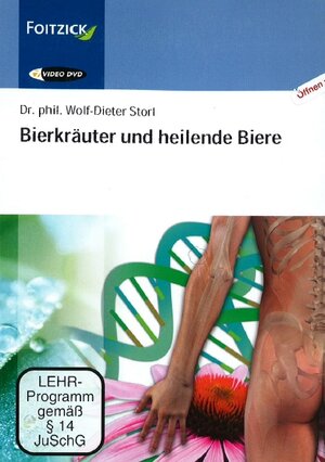 Buchcover Bierkräuter und heilende Biere | Wolf-Dieter Storl | EAN 9783862387274 | ISBN 3-86238-727-5 | ISBN 978-3-86238-727-4