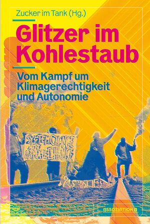 Buchcover Glitzer im Kohlestaub  | EAN 9783862414871 | ISBN 3-86241-487-6 | ISBN 978-3-86241-487-1
